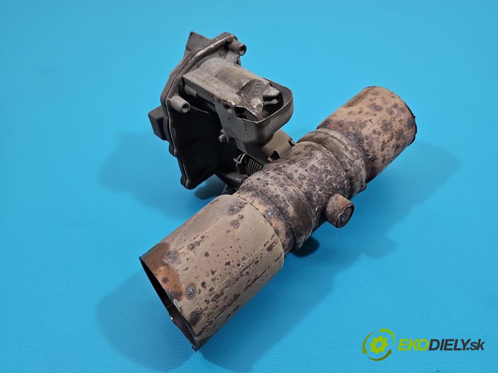 Mercedes A W176 2012-2018 1.5 CDI 109 HP manual 80 kW 1461 cm3 5- klapka 147B08010R (Škrtiaca klapka)