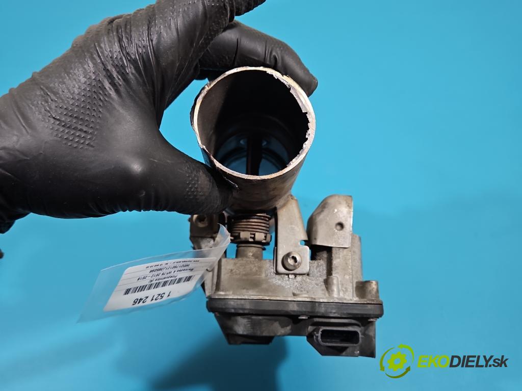 Mercedes A W176 2012-2018 1.5 CDI 109 HP manual 80 kW 1461 cm3 5- klapka 147B08010R (Škrtiaca klapka)