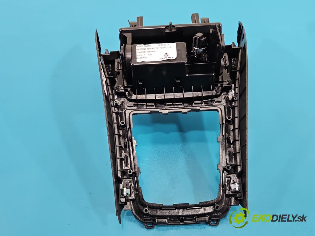 Mercedes A W176 2012-2018 1.5 CDI 109 HP manual 80 kW 1461 cm3 5- kryt plast A1766807100