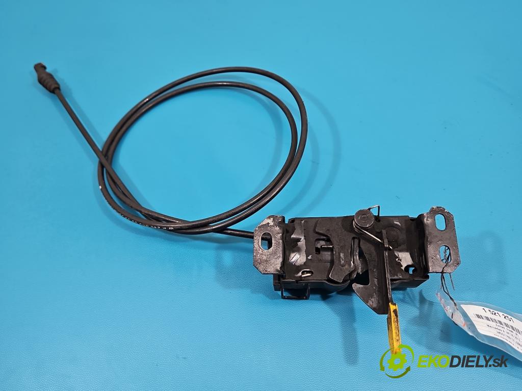 Mercedes A W176 2012-2018 1.5 CDI 109 HP manual 80 kW 1461 cm3 5- zámok kapoty A2468700558