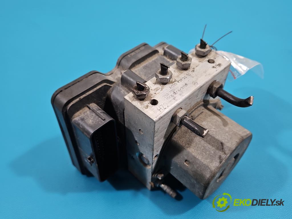 Mercedes A W176 2012-2018 1.5 CDI 109 HP manual 80 kW 1461 cm3 5- čerpadlo abs 2265106513 (Pumpa ABS)