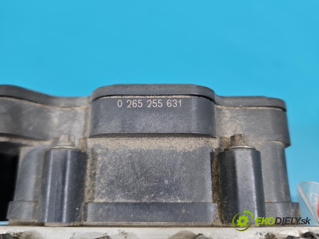 Mercedes A W176 2012-2018 1.5 CDI 109 HP manual 80 kW 1461 cm3 5- čerpadlo abs 2265106513 (Pumpa ABS)