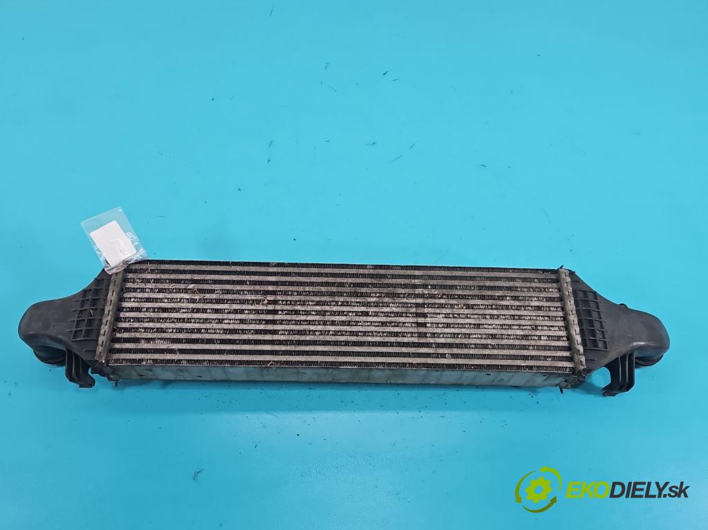 Mercedes A W176 2012-2018 1.5 CDI 109 hp manual 80 kW 1461 cm3 5- Intercooler A2465000900 (Intercooler (chladič stlačeného vzduchu))