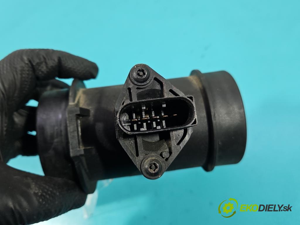 Bmw 3 E46 1998-2007 1.9b: 118 HP automatic 87 kW 1895 cm3 4- průtokoměr: 0280217124 (Váha vzduchu)