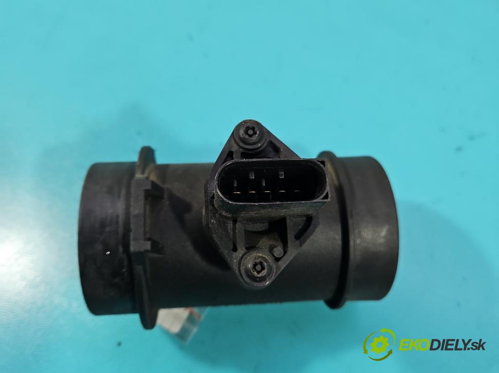 Bmw 3 E46 1998-2007 1.9b: 118 HP automatic 87 kW 1895 cm3 4- průtokoměr: 0280217124 (Váha vzduchu)