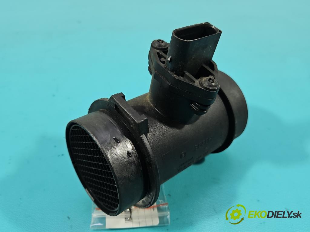 Bmw 3 E46 1998-2007 1.9b: 118 HP automatic 87 kW 1895 cm3 4- průtokoměr: 0280217124 (Váha vzduchu)