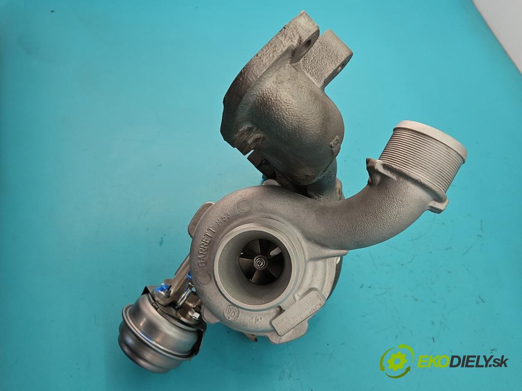 Opel Vectra C 2002-2008 1.9 CDTI 150 HP automatic 110 kW 1910 cm3 5- turbodúchadlo, turbo repasovaná 766340-1