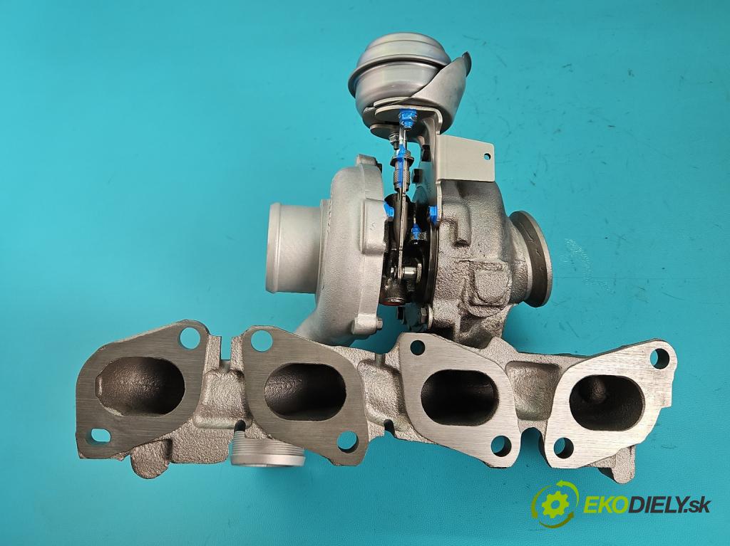 Opel Vectra C 2002-2008 1.9 CDTI 150 HP automatic 110 kW 1910 cm3 5- turbodúchadlo, turbo repasovaná 766340-1