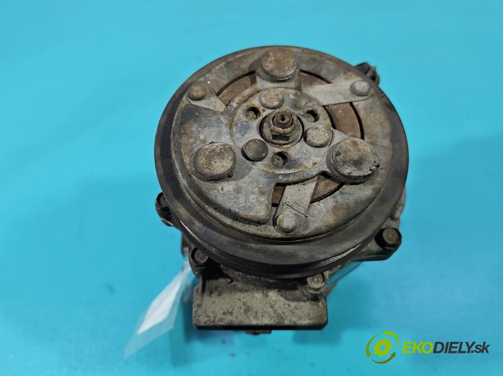 Opel Vectra C 2002-2008 1.9 CDTI 150 hp automatic 110 kW 1910 cm3 5- Kompresor: klíma 13217307 (Kompresor klimatizace)