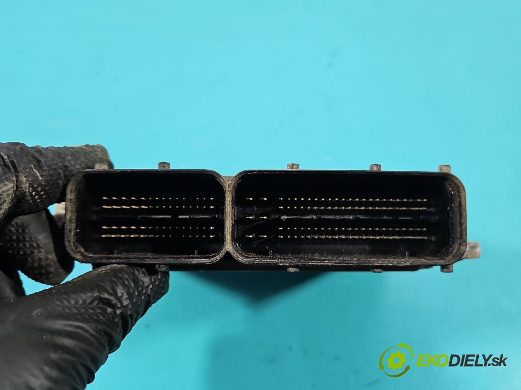 Opel Vectra C 2002-2008 1.9 CDTI 150 HP automatic 110 kW 1910 cm3 5- riadiaca jednotka motora 0281011616