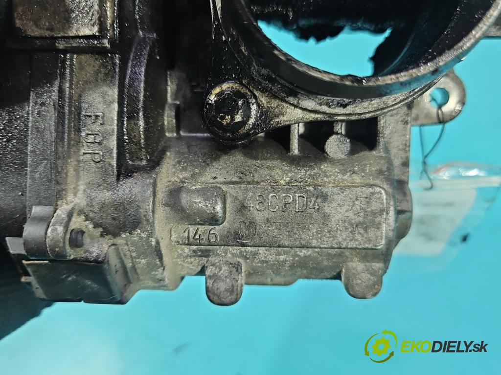 Opel Vectra C 2002-2008 1.9 CDTI 150 HP automatic 110 kW 1910 cm3 5- klapka 48CPD4 (Škrtiaca klapka)