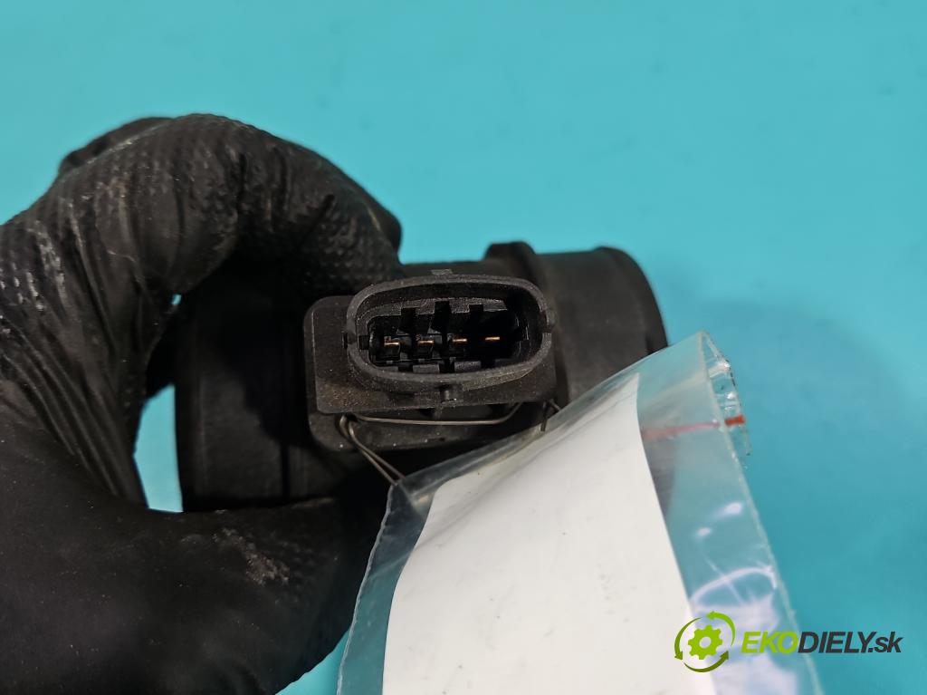 Opel Vectra C 2002-2008 1.9 CDTI 150 HP automatic 110 kW 1910 cm3 5- průtokoměr: 0281002618 (Váha vzduchu)