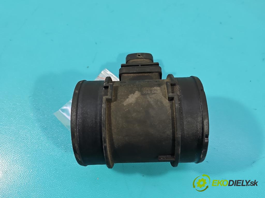 Opel Vectra C 2002-2008 1.9 CDTI 150 HP automatic 110 kW 1910 cm3 5- průtokoměr: 0281002618 (Váha vzduchu)