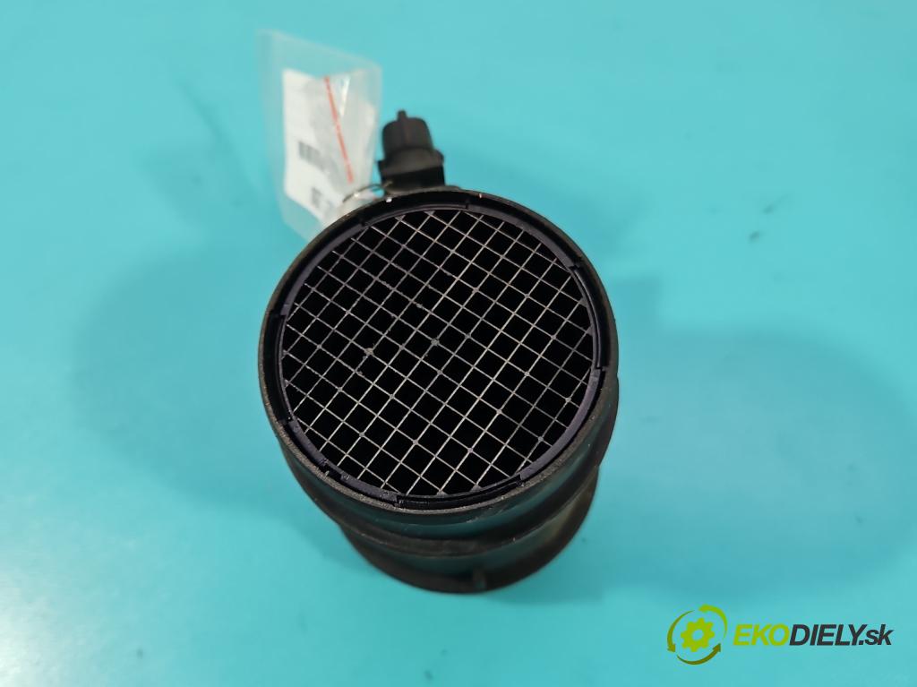 Opel Vectra C 2002-2008 1.9 CDTI 150 HP automatic 110 kW 1910 cm3 5- průtokoměr: 0281002618 (Váha vzduchu)