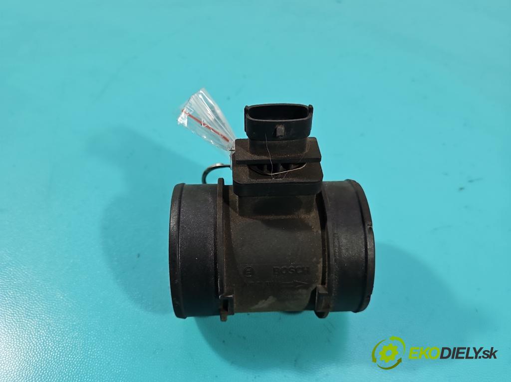 Opel Vectra C 2002-2008 1.9 CDTI 150 HP automatic 110 kW 1910 cm3 5- průtokoměr: 0281002618 (Váha vzduchu)