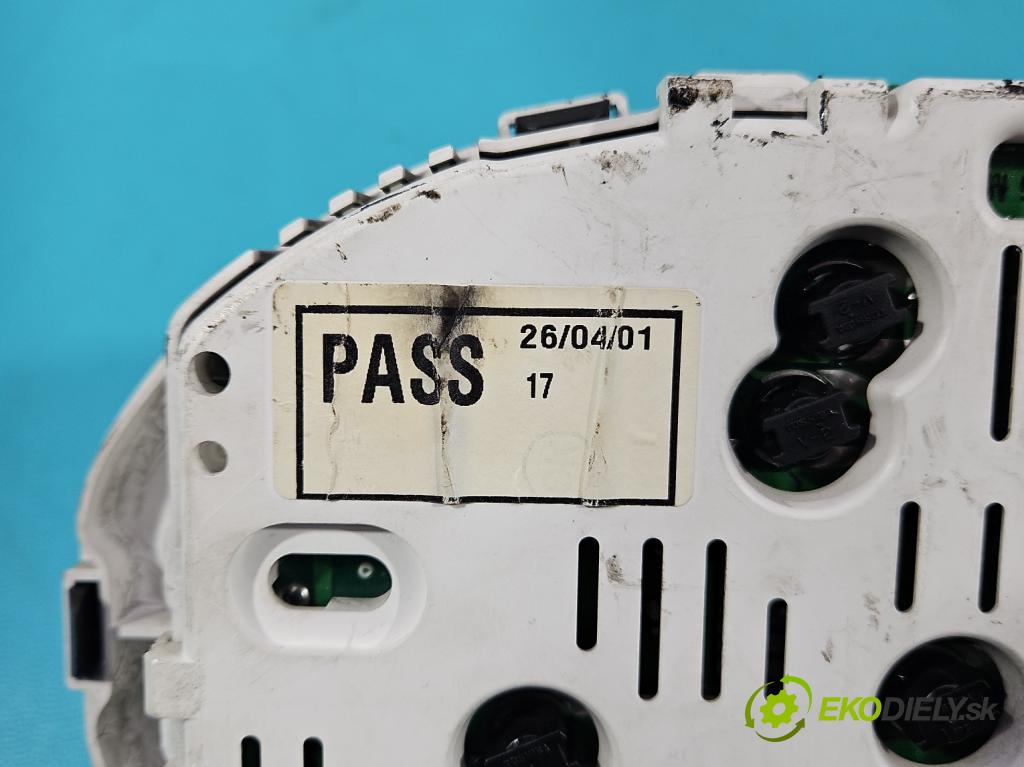 Honda Civic VII 2000-2006 1.4 16V 90 HP manual 66 kW 1396 cm3 5- prístrojovka/ budíky HR0287055 (Prístrojová doska)