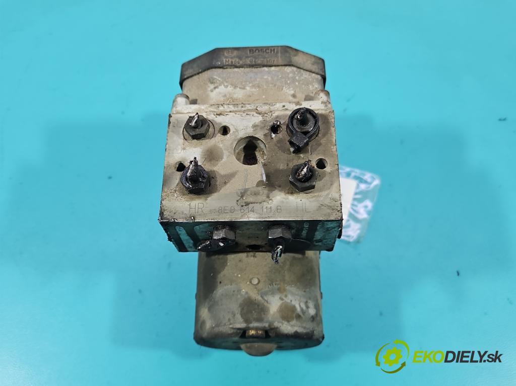 Vw Passat B5 1995-2005 1.9 TDI 90 HP manual 66 kW 1896 cm3 5- čerpadlo abs 8E0614111B (Pumpa ABS)