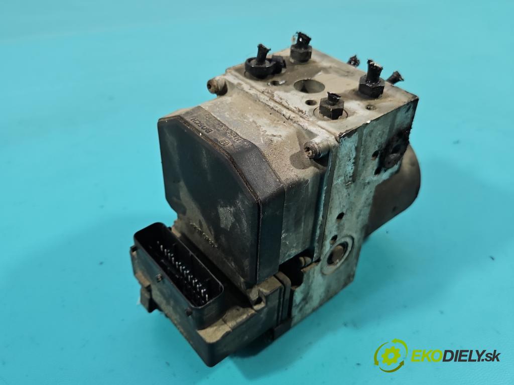 Vw Passat B5 1995-2005 1.9 TDI 90 HP manual 66 kW 1896 cm3 5- čerpadlo abs 8E0614111B (Pumpa ABS)