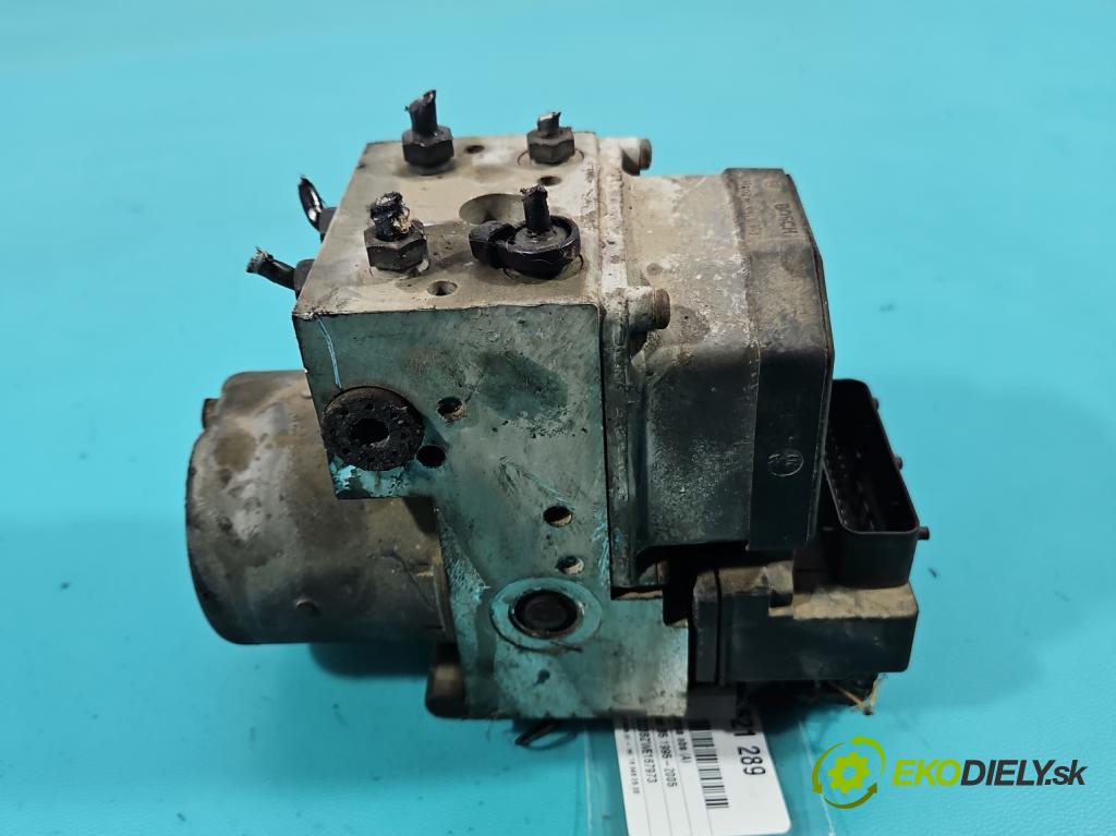 Vw Passat B5 1995-2005 1.9 TDI 90 HP manual 66 kW 1896 cm3 5- čerpadlo abs 8E0614111B (Pumpa ABS)