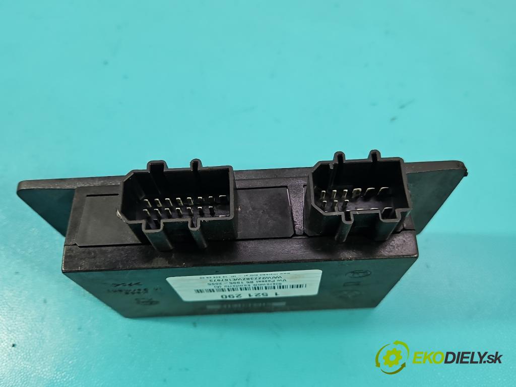 Vw Passat B5 1995-2005 1.9 TDI 90 HP manual 66 kW 1896 cm3 5- riadiaca jednotka komfortu 1J0959799J