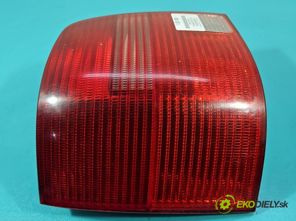 Vw Passat B5 1995-2005 1.9 TDI 90 HP manual 66 kW 1896 cm3 5- svetlo / reflektor zadné ľavé 3B9945111 (Kľučka dverí ostatné)