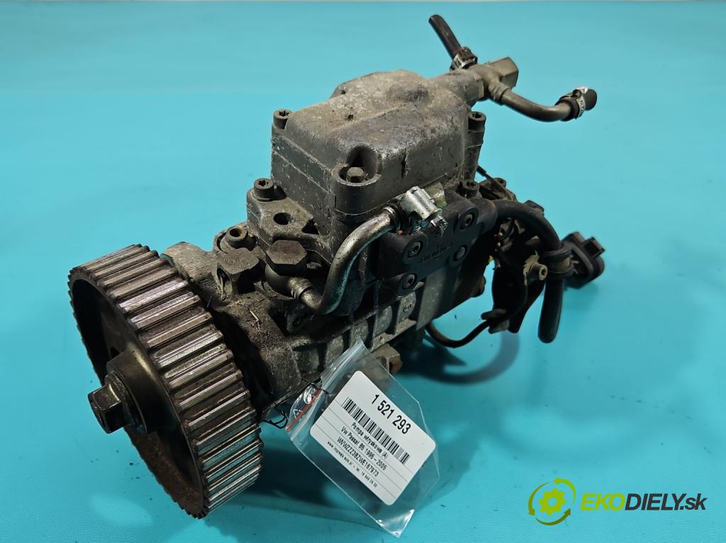 Vw Passat B5 1995-2005 1.9 TDI 90 HP manual 66 kW 1896 cm3 5- čerpadlo vstrekovacia 0460404971 (Vstrekovacie čerpadlo)