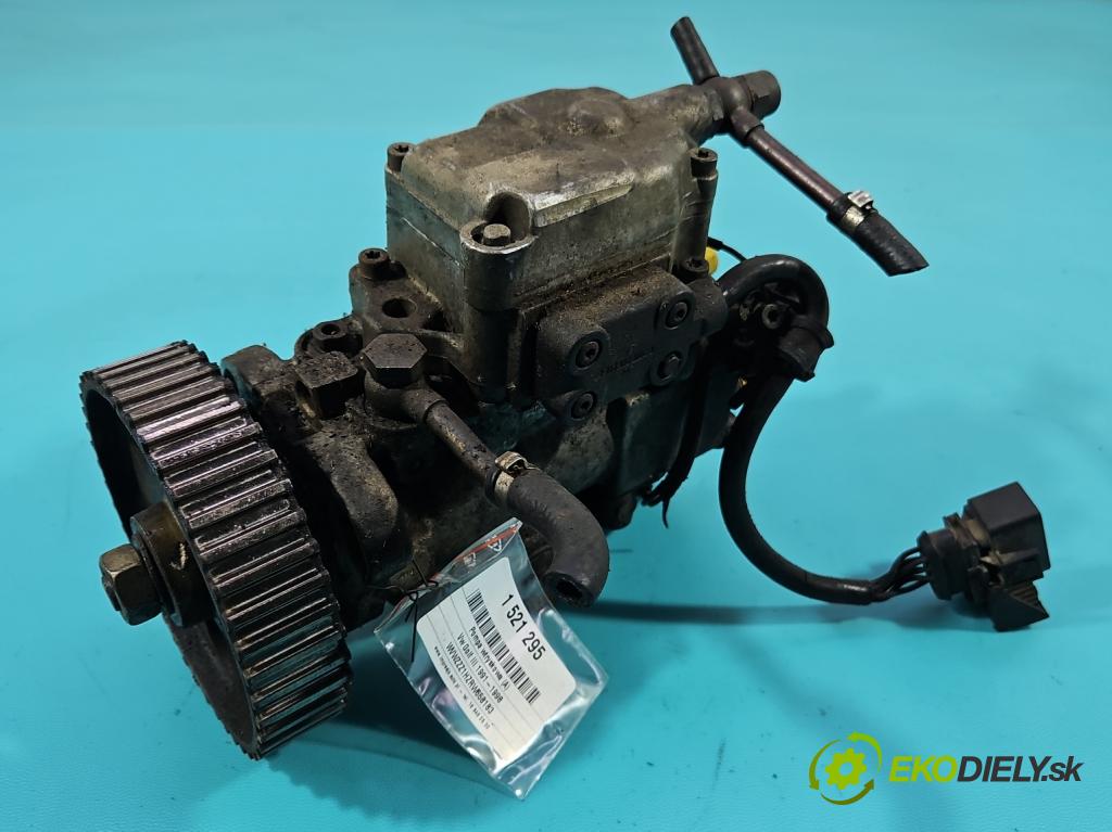 Vw Golf III 1991-1998 1.9 TDI 90 HP manual 66 kW 1896 cm3 5- čerpadlo vstrekovacia 0460404994 (Vstrekovacie čerpadlo)