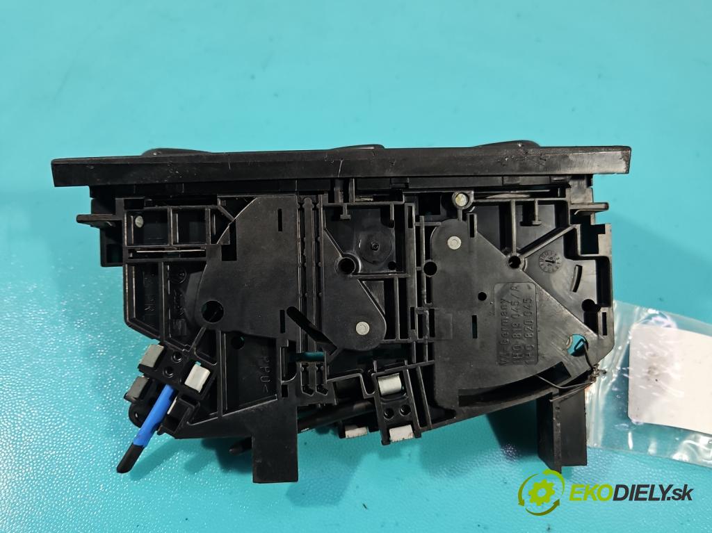 Vw Golf III 1991-1998 1.9 TDI 90 HP manual 66 kW 1896 cm3 5- panel kúrenia 1H0820045