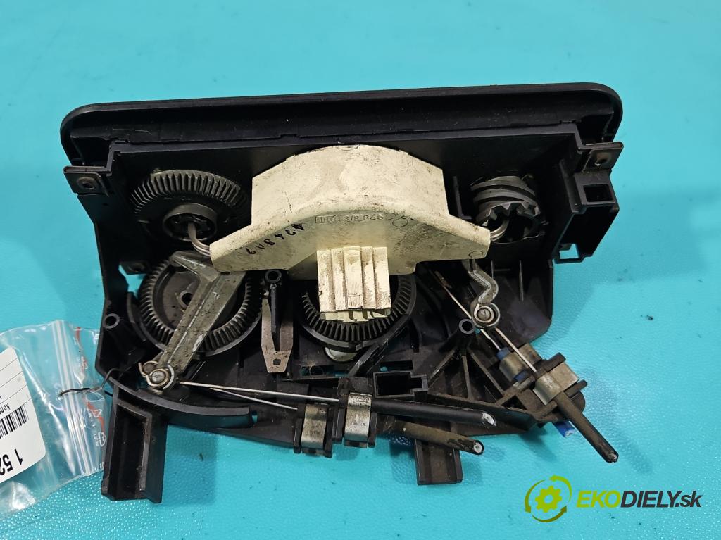 Vw Golf III 1991-1998 1.9 TDI 90 HP manual 66 kW 1896 cm3 5- panel kúrenia 1H0820045