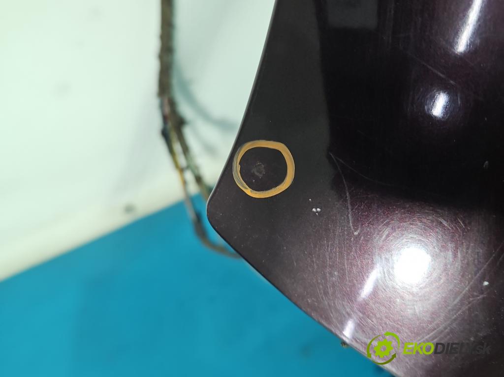 Vw Golf III 1991-1998 1.9 TDI 90 hp manual 66 kW 1896 cm3 5- zadní kufrové dveře  (Zadní kapota (kufr))