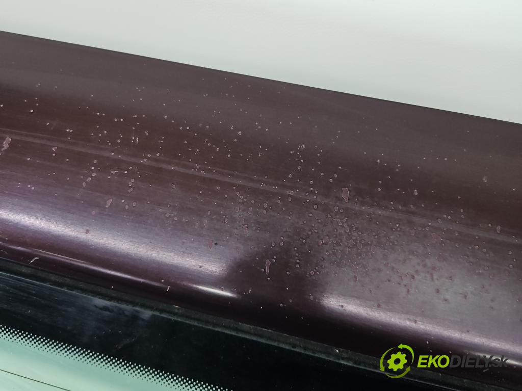 Vw Golf III 1991-1998 1.9 TDI 90 hp manual 66 kW 1896 cm3 5- zadní kufrové dveře  (Zadní kapota (kufr))