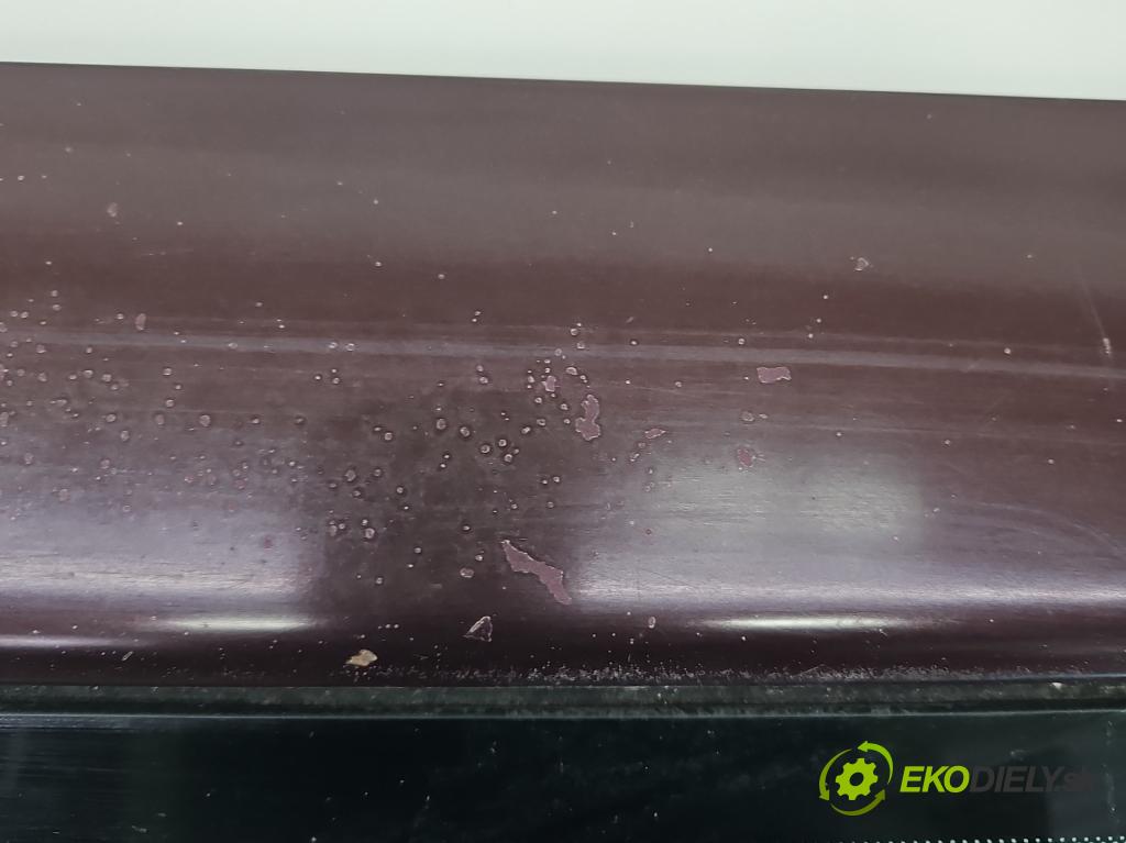 Vw Golf III 1991-1998 1.9 TDI 90 hp manual 66 kW 1896 cm3 5- zadní kufrové dveře  (Zadní kapota (kufr))