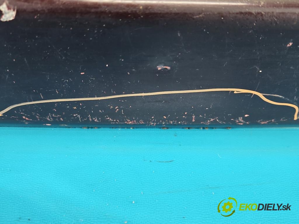 Vw Golf III 1991-1998 1.9 TDI 90 hp manual 66 kW 1896 cm3 5- zadní kufrové dveře  (Zadní kapota (kufr))