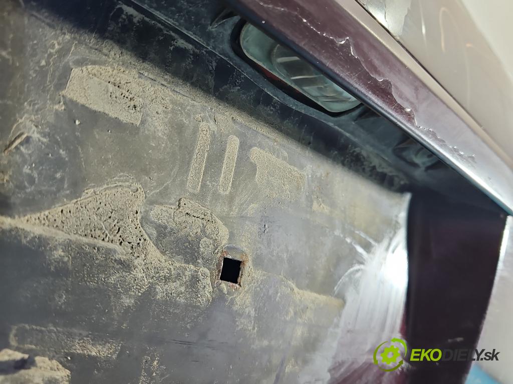 Vw Golf III 1991-1998 1.9 TDI 90 hp manual 66 kW 1896 cm3 5- zadní kufrové dveře  (Zadní kapota (kufr))