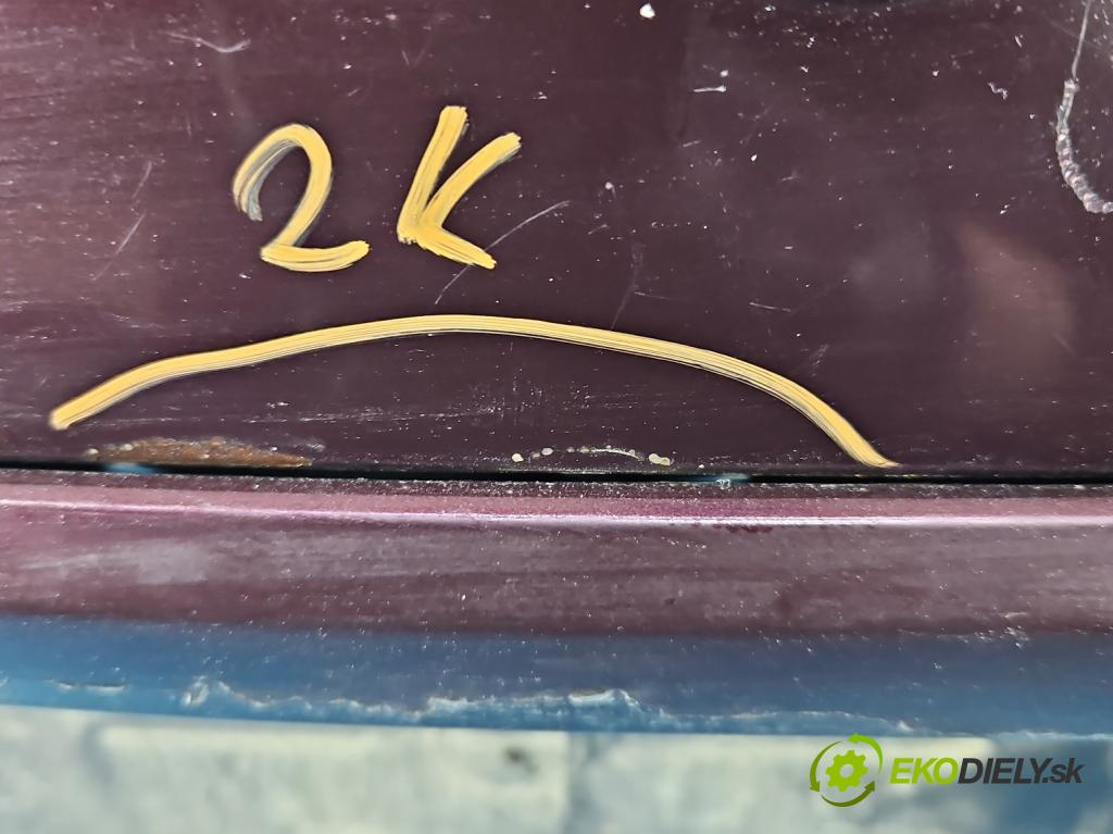 Vw Golf III 1991-1998 1.9 TDI 90 hp manual 66 kW 1896 cm3 5- zadní kufrové dveře  (Zadní kapota (kufr))