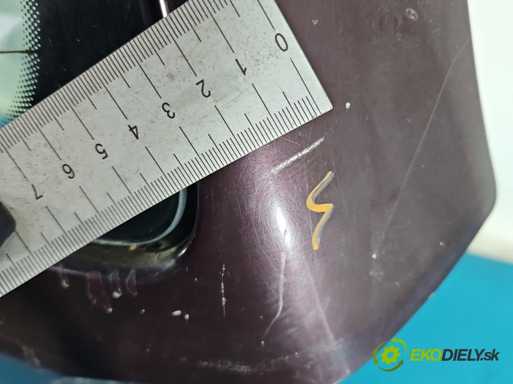 Vw Golf III 1991-1998 1.9 TDI 90 hp manual 66 kW 1896 cm3 5- zadní kufrové dveře  (Zadní kapota (kufr))