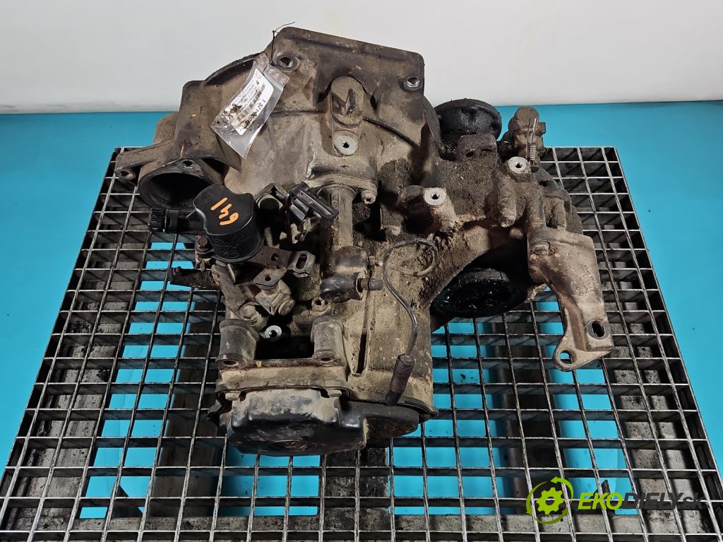 Vw Golf III 1991-1998 1.9 TDI 90 hp manual 66 kW 1896 cm3 5- převodovka stupňová manual ASD