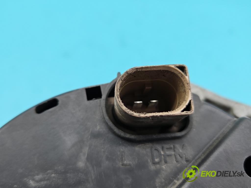 Audi A3 8L 1996-2003 1.9 TDI 101 HP automatic 74 kW 1896 cm3 5- Alternator 038903023R (Alternátor)