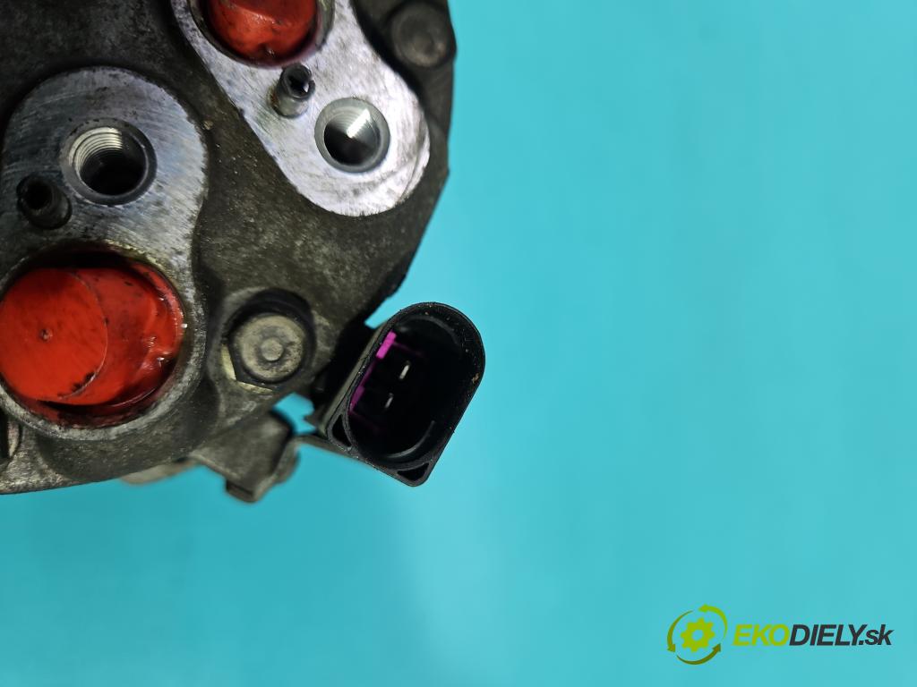 Audi A3 8L 1996-2003 1.9 TDI 101 hp automatic 74 kW 1896 cm3 5- Kompresor: klíma 1J0820803K (Kompresor klimatizace)