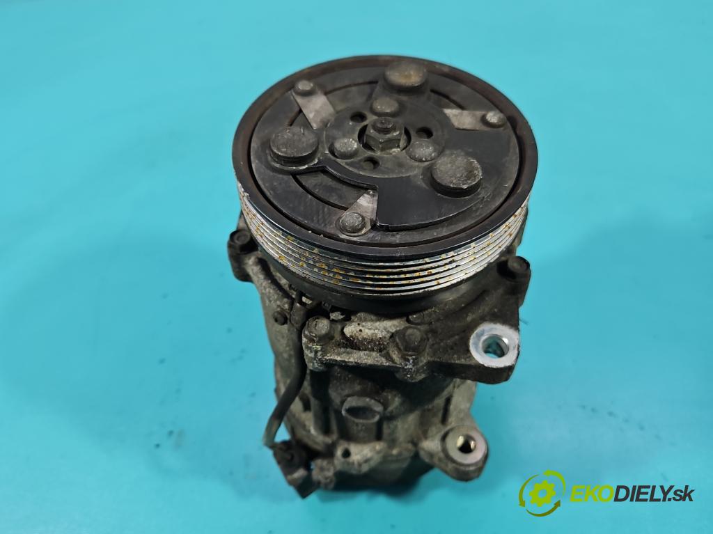 Audi A3 8L 1996-2003 1.9 TDI 101 hp automatic 74 kW 1896 cm3 5- Kompresor: klíma 1J0820803K (Kompresor klimatizace)