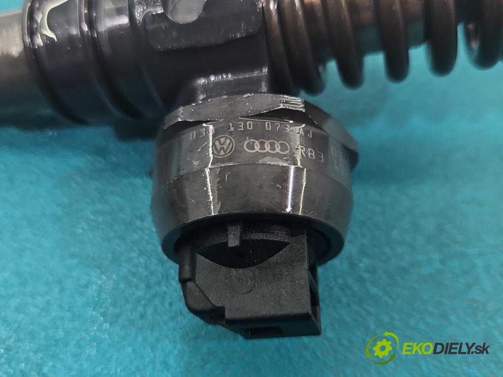 Audi A3 8L 1996-2003 1.9 TDI 101 HP automatic 74 kW 1896 cm3 5- vstrekovacie čerpadlo 0414720037 (Vstrekovač paliva)