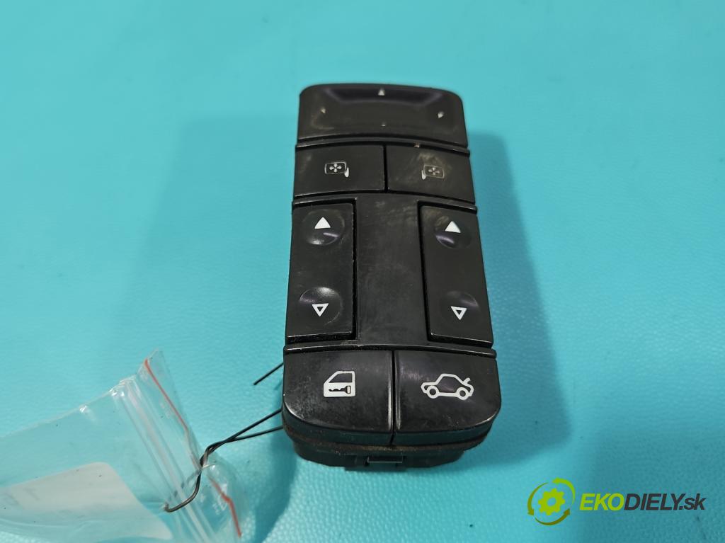 Opel Vectra C 2002-2008 2.2 DTI 125 HP manual 92 kW 2172 cm3 5- prepínač okien spätných zrkadiel 09185952
