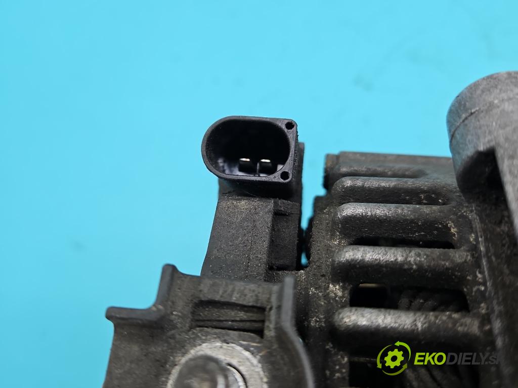 Mercedes E W211 2002-2009 2.2 cdi 136 HP automatic 100 kW 2148 cm3 5- Alternator A0131549002 (Alternátor)