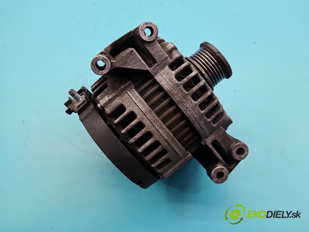 Mercedes E W211 2002-2009 2.2 cdi 136 HP automatic 100 kW 2148 cm3 5- Alternator A0131549002 (Alternátor)