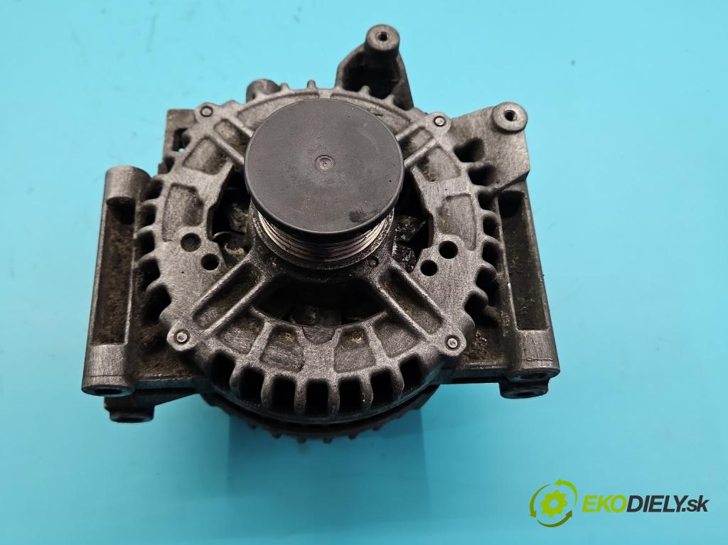 Mercedes E W211 2002-2009 2.2 cdi 136 HP automatic 100 kW 2148 cm3 5- Alternator A0131549002 (Alternátor)