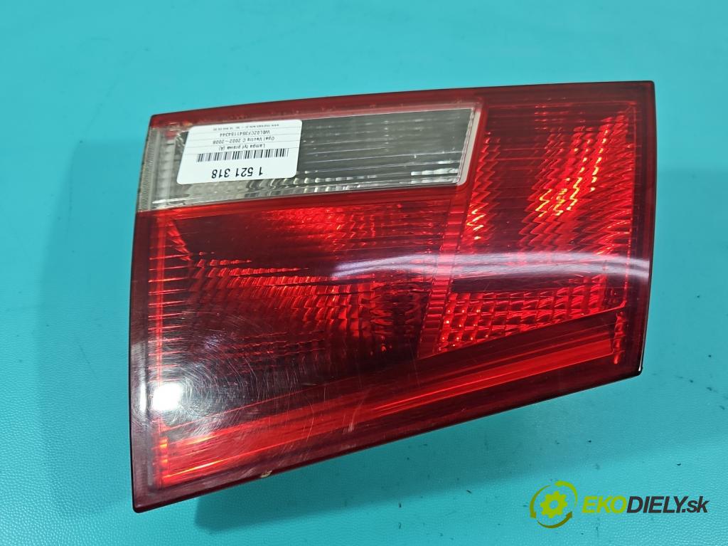 Opel Vectra C 2002-2008 2.2 DTI 125 hp manual 92 kW 2172 cm3 5- světlo zadní pravé 24469464 (Klika dveří ostatní)