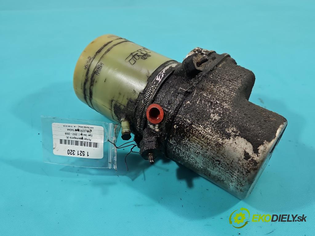 Opel Vectra C 2002-2008 2.2 DTI 125 hp manual 92 kW 2172 cm3 5- čerpadlo posilovač  (Servočerpadlo)