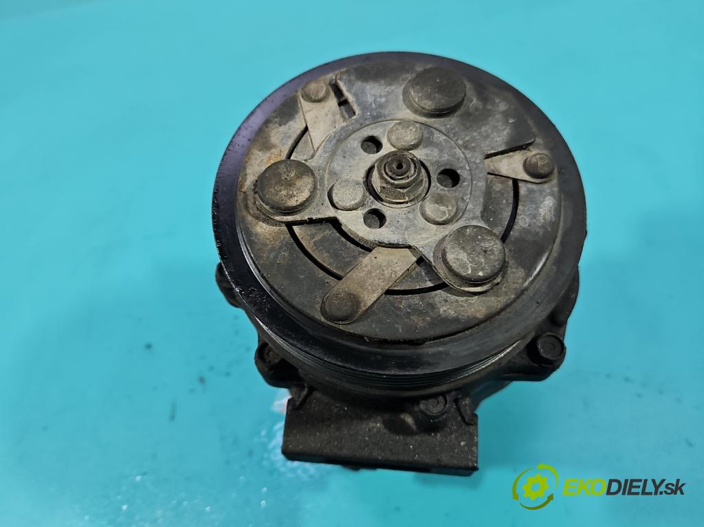 Opel Vectra C 2002-2008 2.2 DTI 125 HP manual 92 kW 2172 cm3 5- Kompresor: klimatizácie 13171593 (Kompresor klimatizácie)