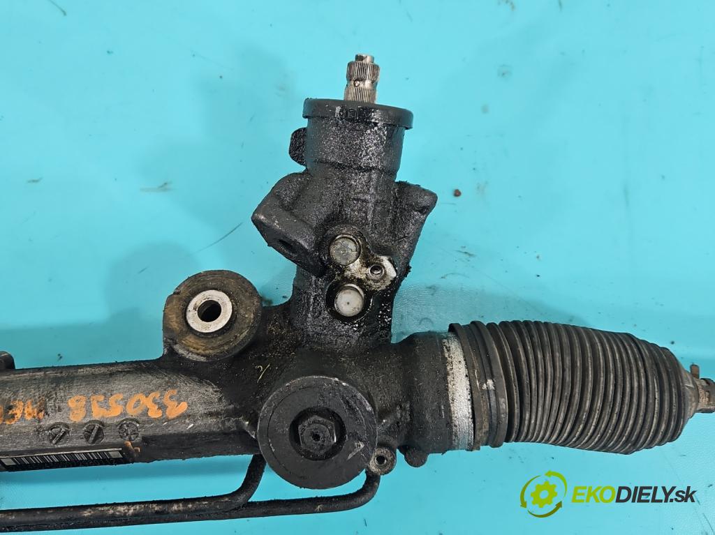 Mercedes E W211 2002-2009 2.2 cdi 136 HP automatic 100 kW 2148 cm3 5- Ozubené kolo: volant 2114604300