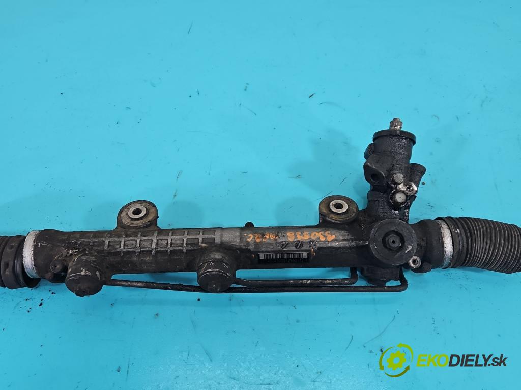 Mercedes E W211 2002-2009 2.2 cdi 136 HP automatic 100 kW 2148 cm3 5- Ozubené kolo: volant 2114604300